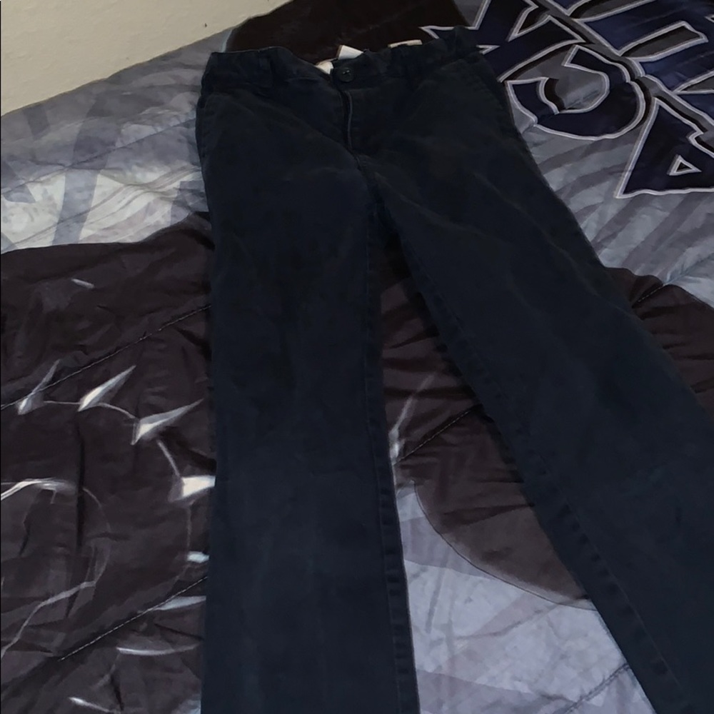 Boys uniform pants